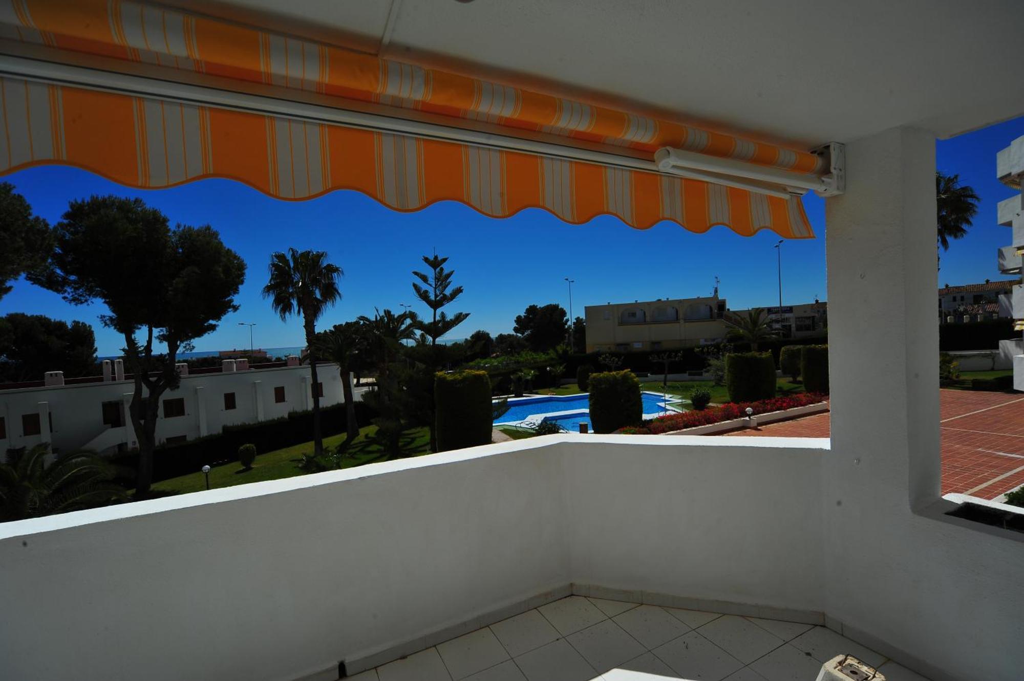Meridia Orange Costa Alcoceber Exterior photo