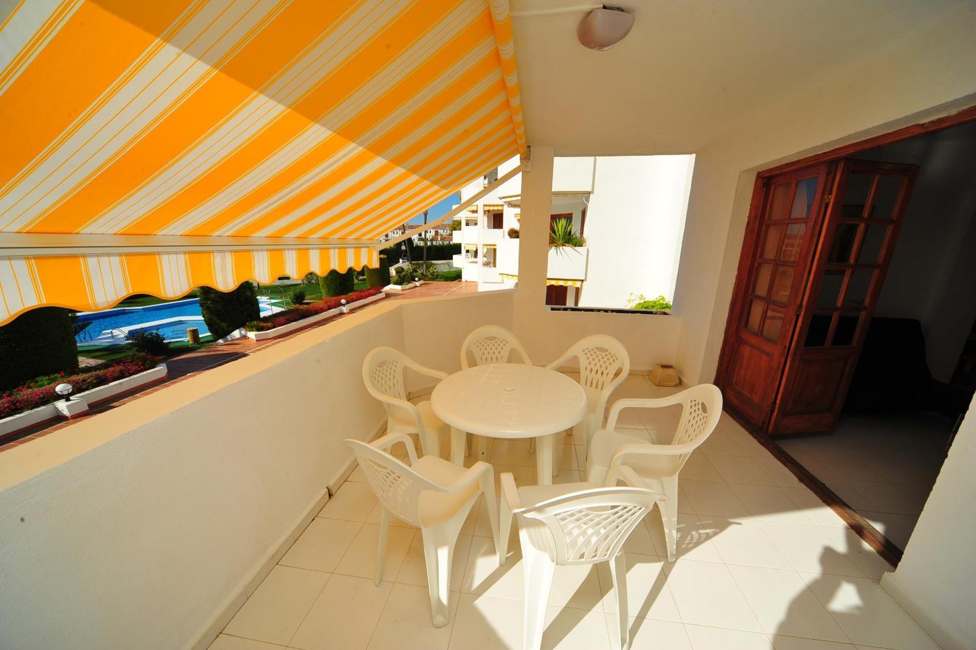 Meridia Orange Costa Alcoceber Exterior photo