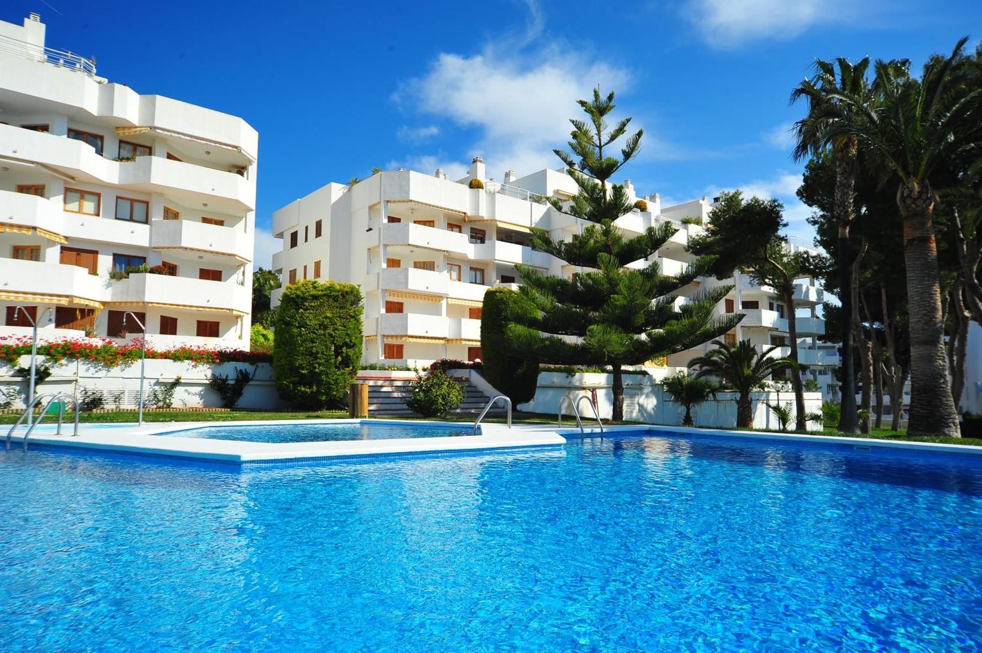 Meridia Orange Costa Alcoceber Exterior photo