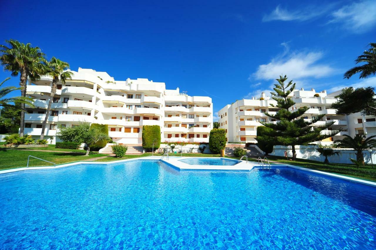 Meridia Orange Costa Alcoceber Exterior photo